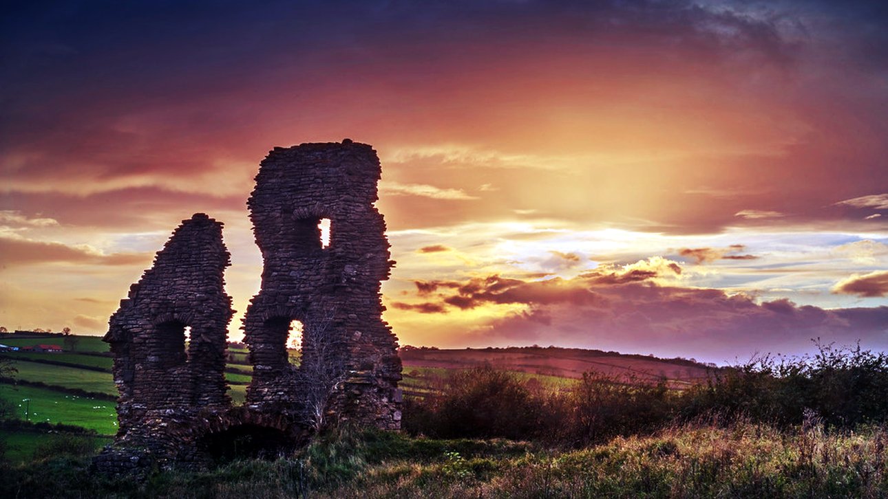 Ludworth Tower (England, c. 1420)