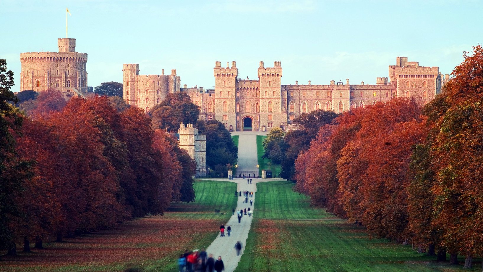 Windsor Castle (England, 1070)