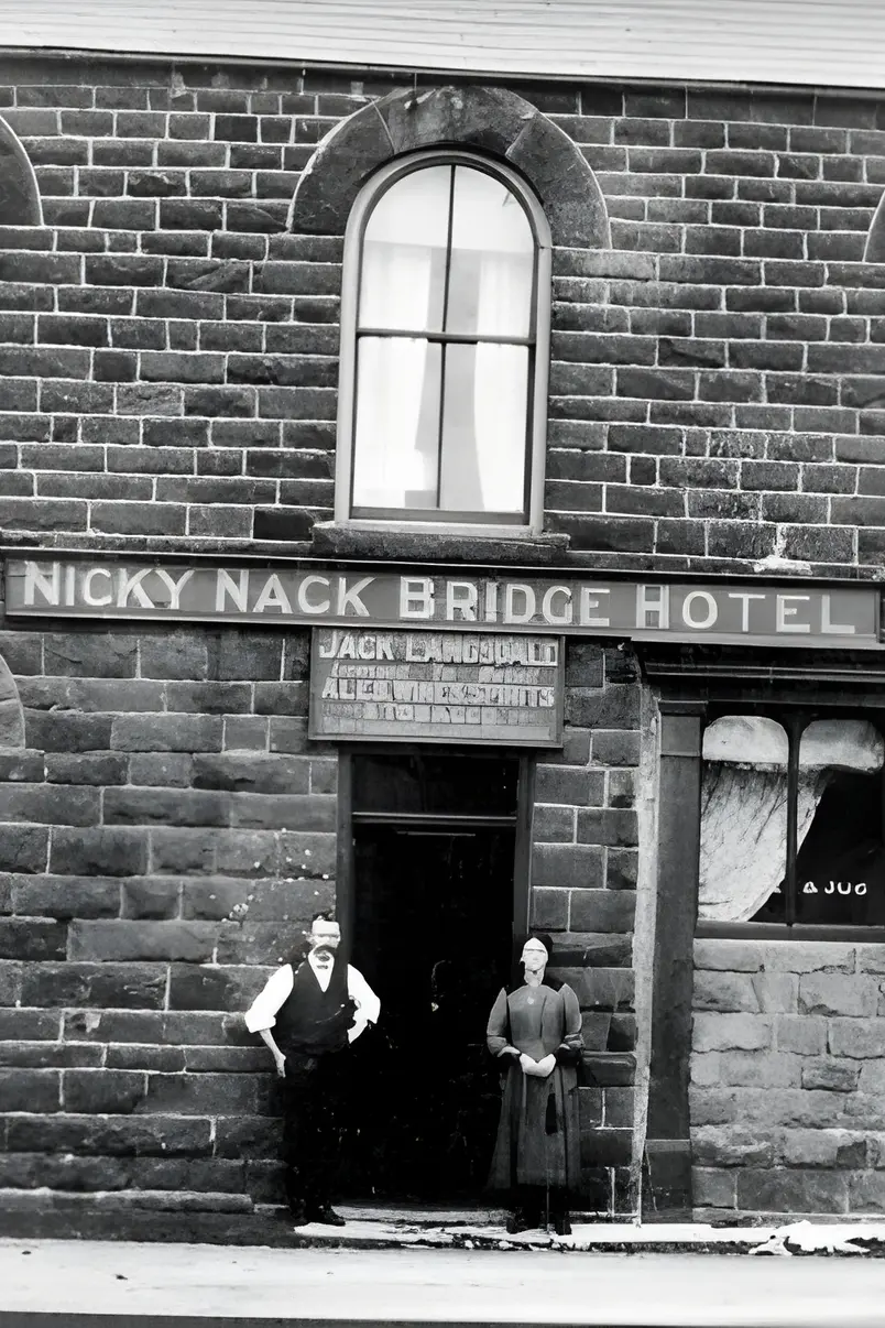 Oh The Nicky-Nack! – featured image