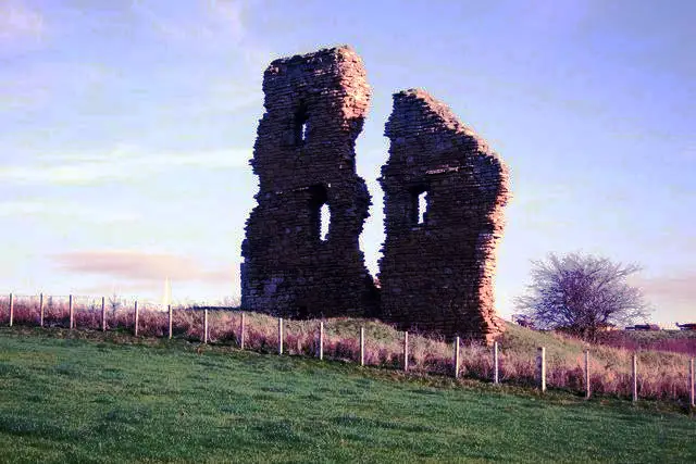 Ludworth Tower (England, c. 1420)