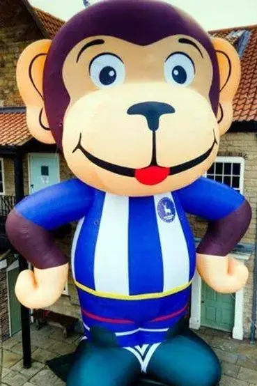 Hartlepool Rovers Rugby club logo