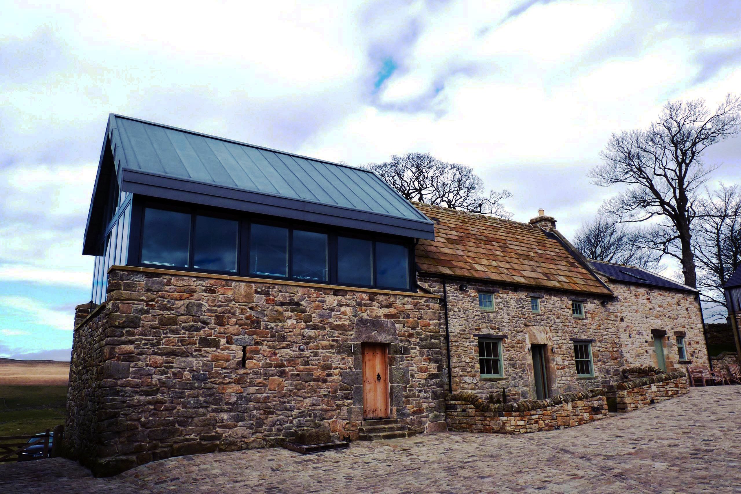 Grandy's Know historical image