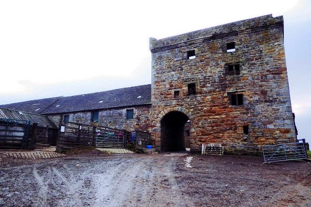 Willimoteswick historical image